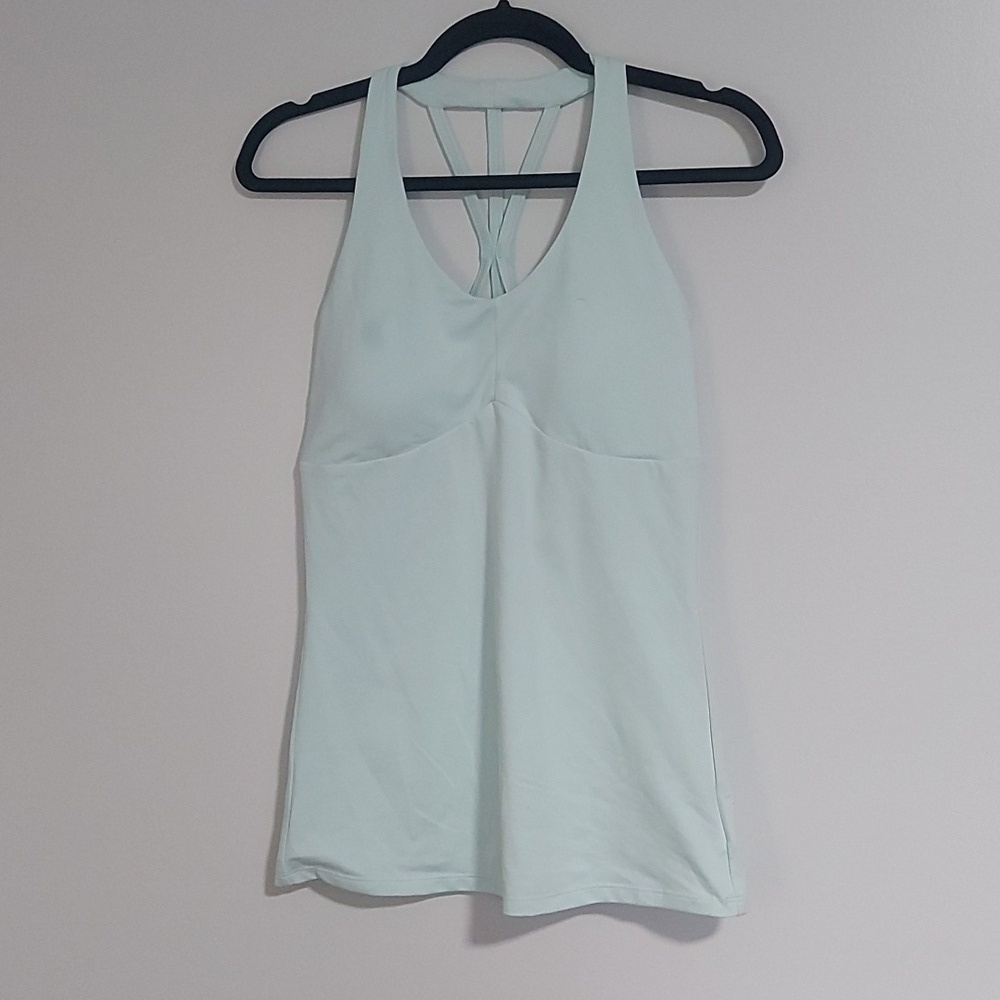 Mec tank top small padded